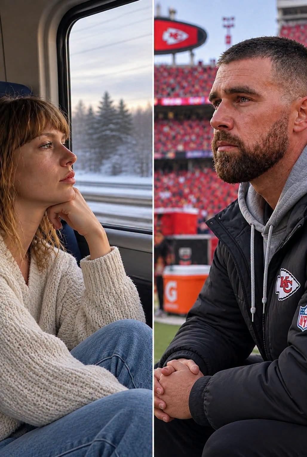 Travis Kelce & Taylor Swift STUN THE WORLD WITH BOMBSHELL ANNOUNCEMENT — FANS ARE SPEECHLESS!