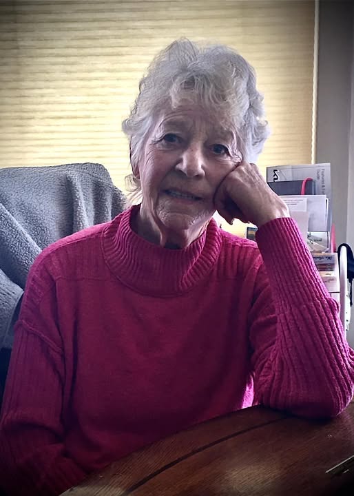 I’m Anita,  84 yrs old.  Had 2 husbands, divorced the first one after 4 years got my young son & married again
