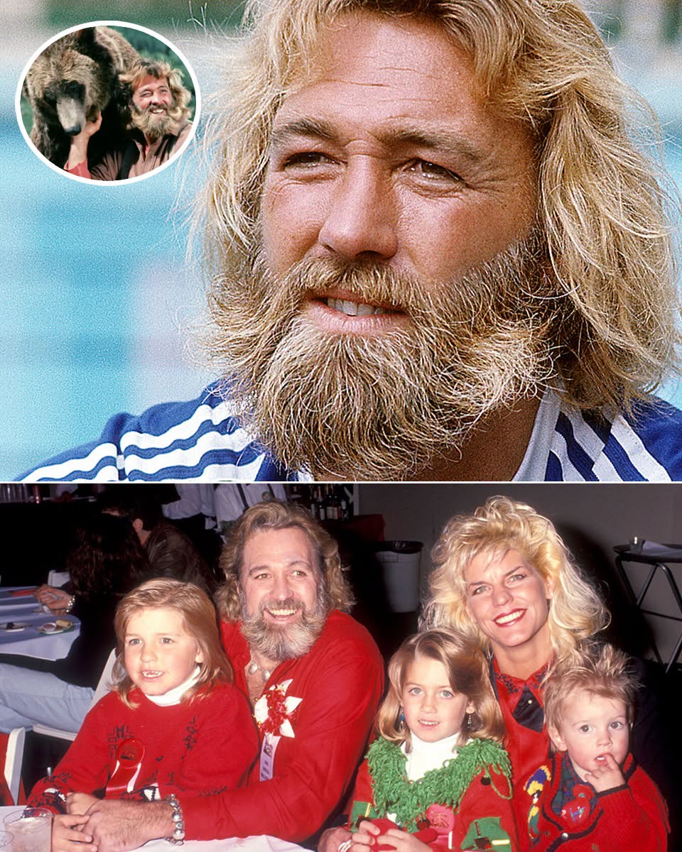 Grizzly Adams star Dan Haggerty faced every husbandโs worst nightmare after a freak accident changed his life forever…