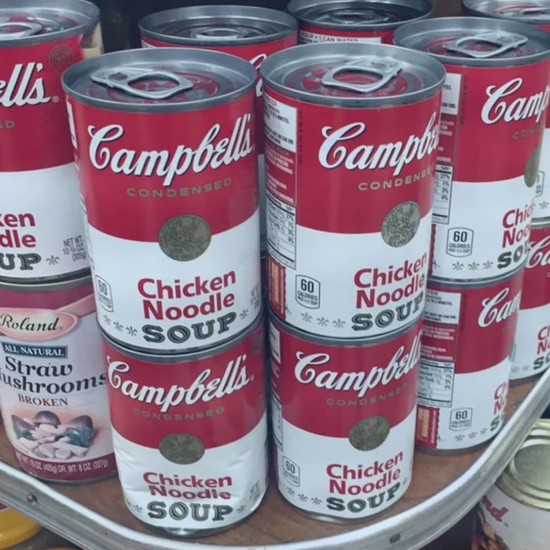 Why Campbell’s Is Being Forced to Change—and What Happens Next