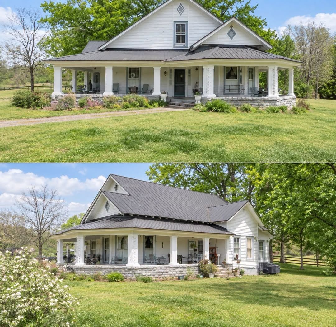 10.2-Acre Property Auction with 3-Bedroom Home and Development Potential