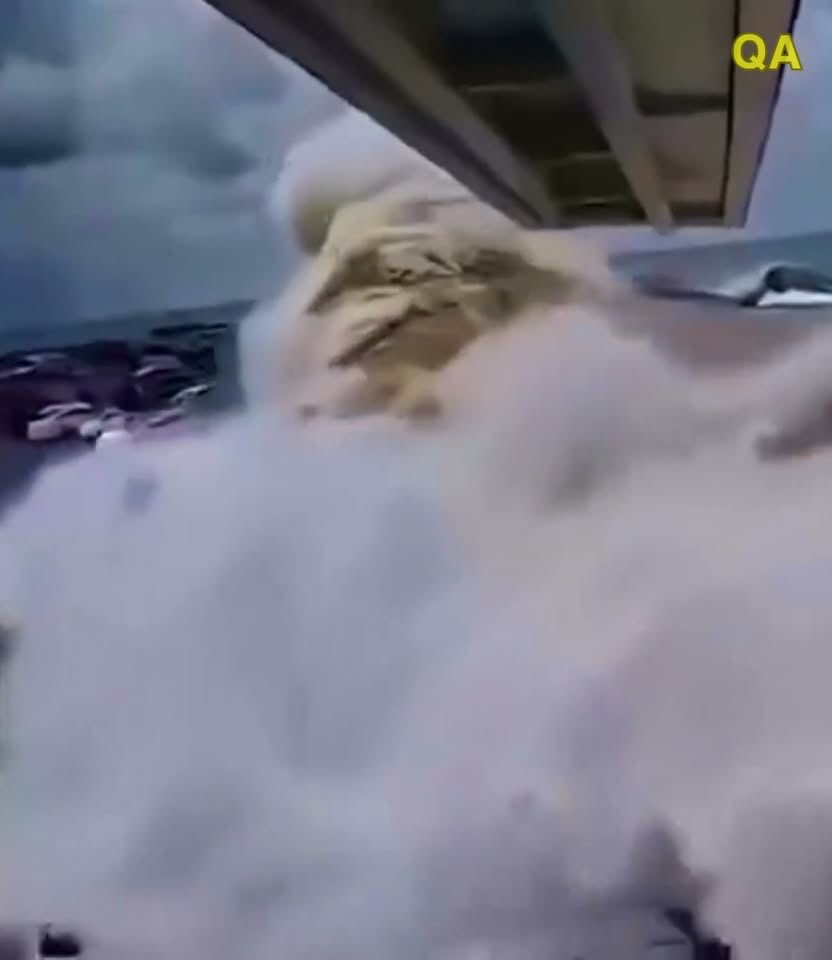 Powerful Earthquake Triggers Tsunami Alert Along Alaska’s Southern Coast: Emergency Response Underway