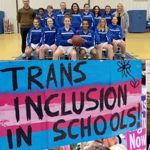 Girls’ Basketball Team Chooses To Forfeit Playoff Match Over Facing Biological Male Opponent.