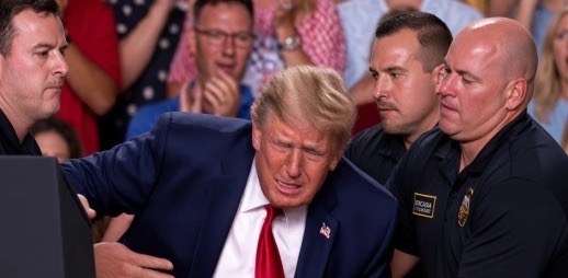DEVELOPING: ABC News Interrupts Live Broadcast With HUGE Trump Update: Weโve Just Been Informedโฆ