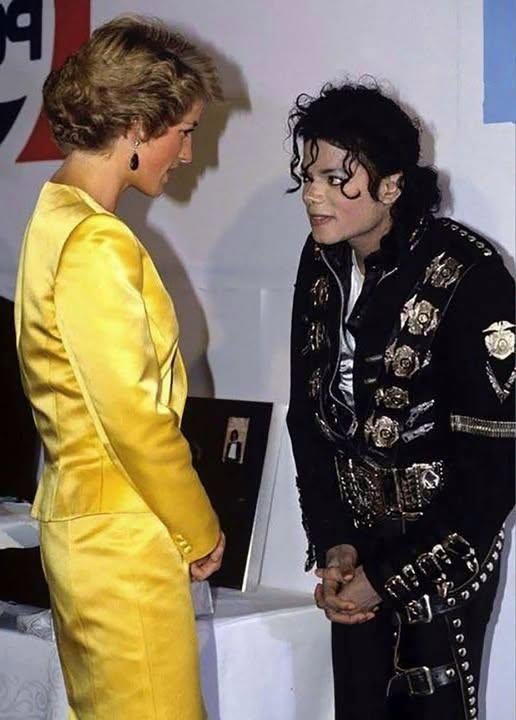 The Untold Story: Uncovering the Secrets of Diana and Michael Jackson’s Relationship