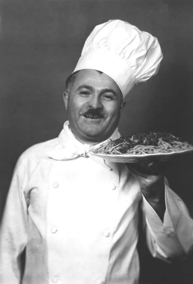 The Tragedy of Chef Boyardee: The Elite Italian Chef Who Sacrificed His Art for His Workers