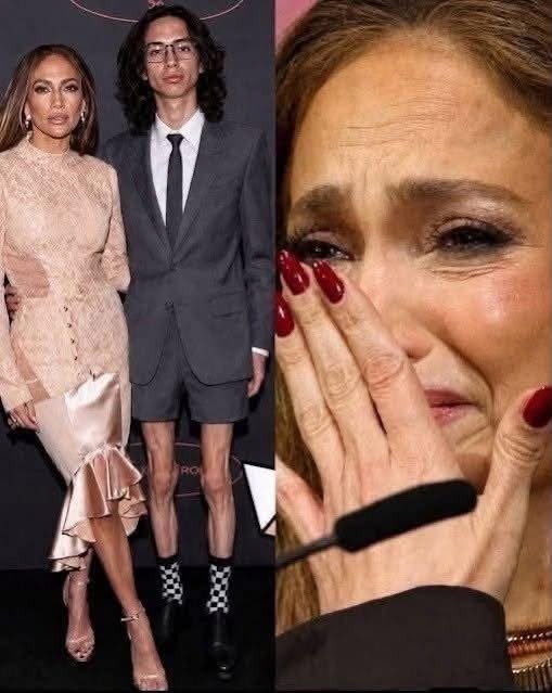 Jennifer Lopez’s son has already started