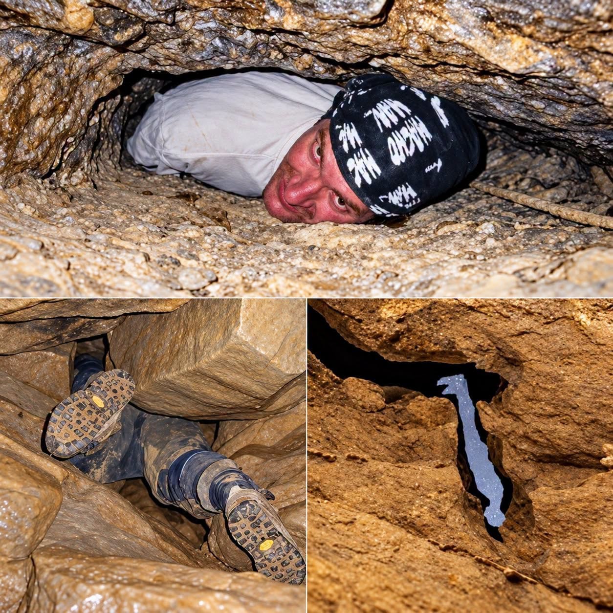 A Hiker Found a Man in Need of Help—What Happened During the Rescue Was Unforgettable
