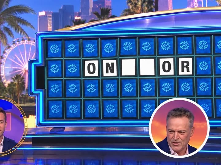 This ‘Wheel of Fortune’ Puzzle Has Fans Divided – Can You Figure Out the Answer?