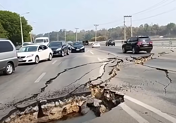 Strong Earthquake Strikes Parts of Southeast Asia as Communities Respond with Resilience