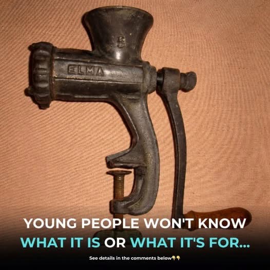 This Mysterious Metal Kitchen Tool Left Younger Generations Guessing While Others Recognized It Instantly