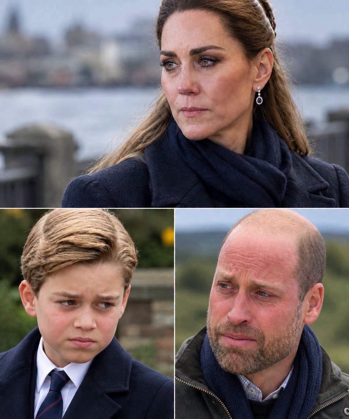 Catherine’s Simple Words About William Offered a Touching Moment During the Special Event