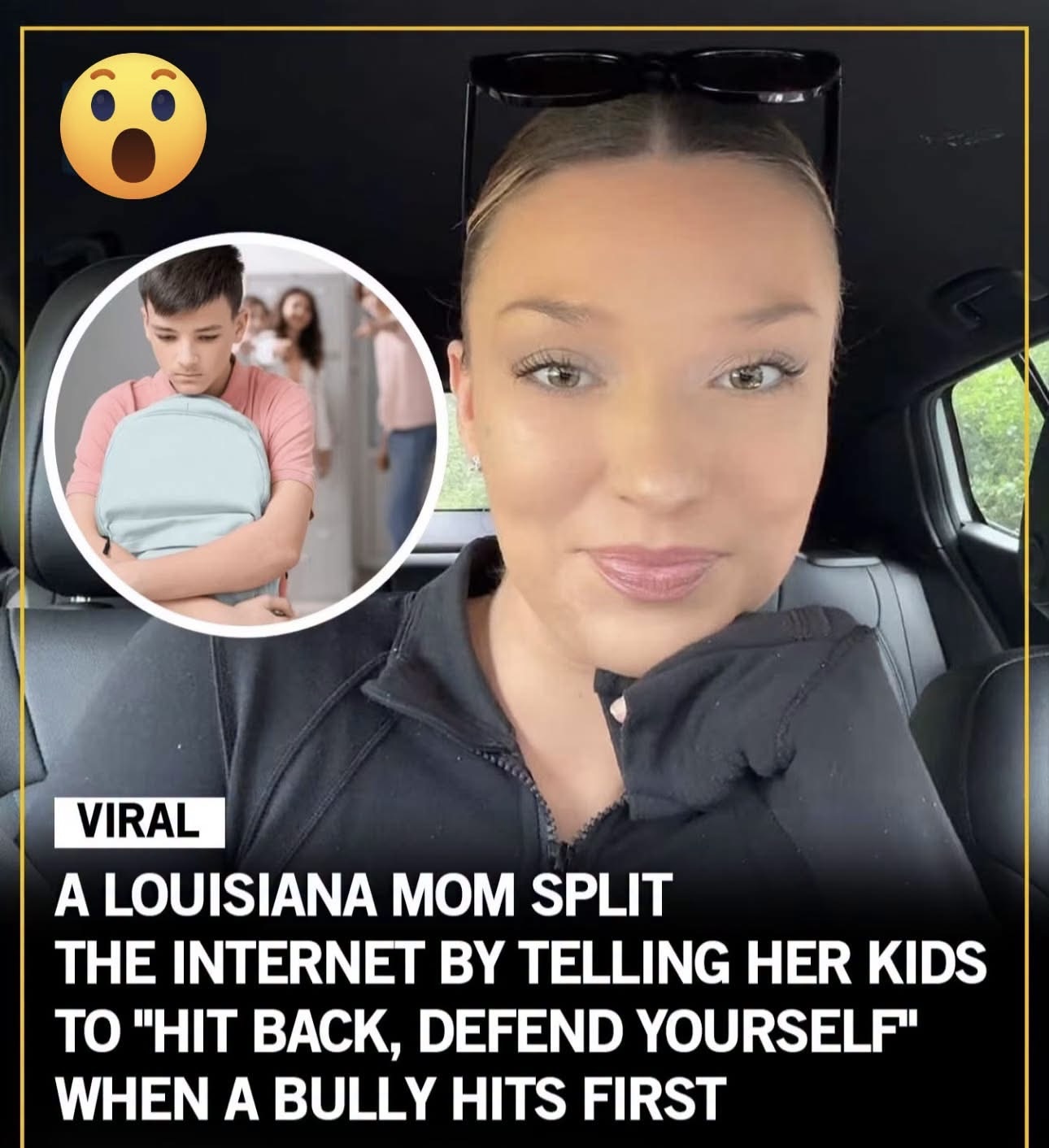 Her daughter was only 5years