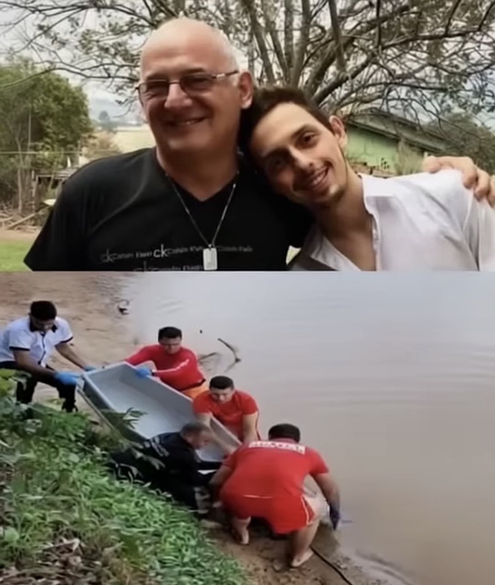 Father takes his s0nโs life after finding out he is gaโฆ