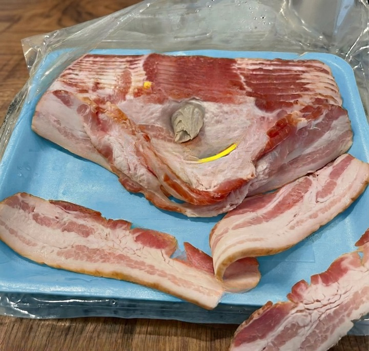 I Bought Bacon at the Grocery Store, but a Strange Discovery Made Me Question What I Was Eating