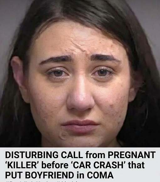 FINAL WORD Eerie call made by pregnant …