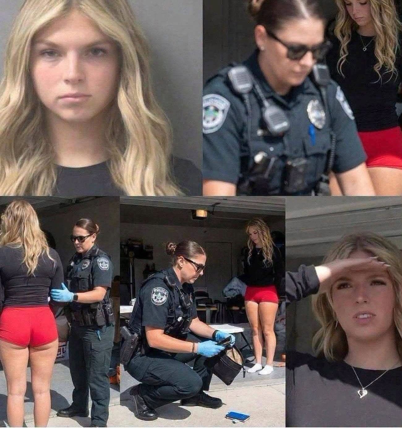 Unbelievable: Woman caught having s โฆ