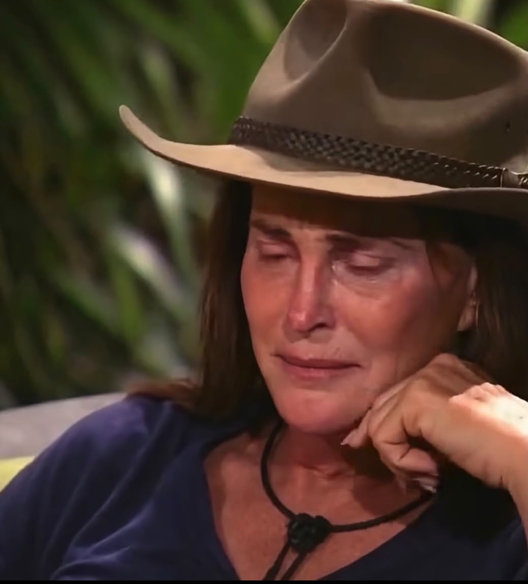 ‘Caitlyn Jenner admits that she tested positive for…