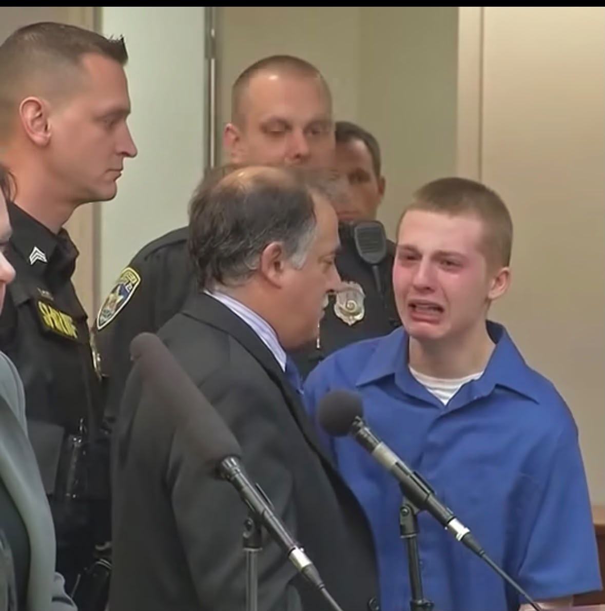 Teen Sentenced to 452 Years in Prison After He Ra…