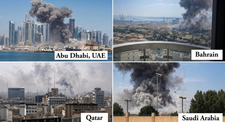 4 countries join forces to atta…
