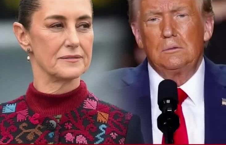 Mexican president states that Trump is not…