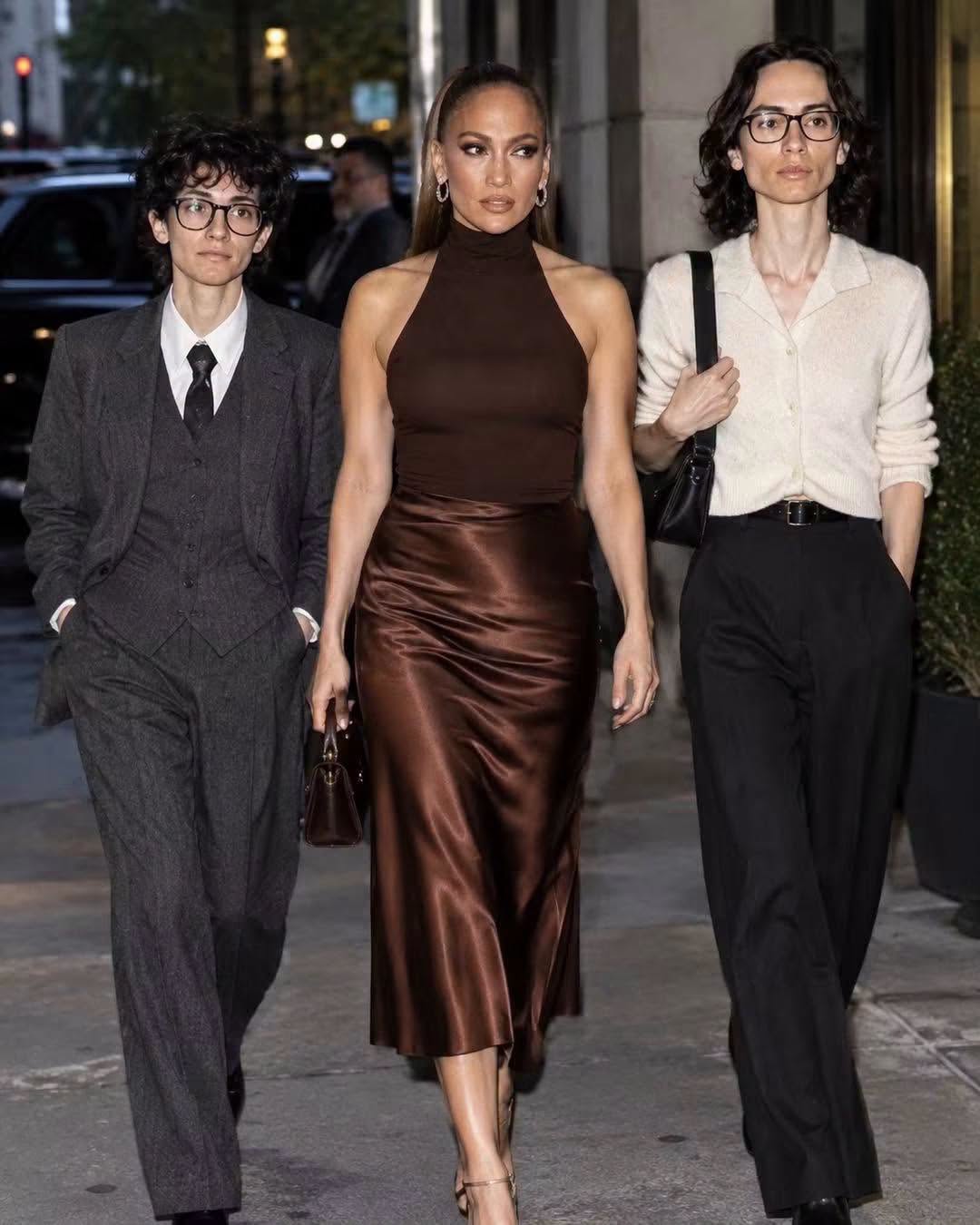 Jennifer Lopez’s son has already started