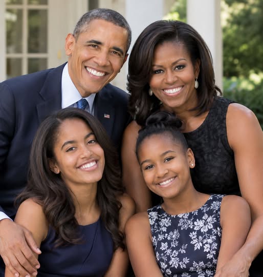 Michelle Obama admits that she tested positive for…
