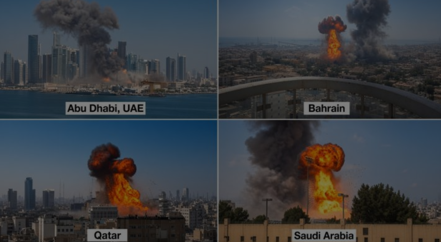 🚨BREAKING NEWS🚨 4 countries join forces to atta…