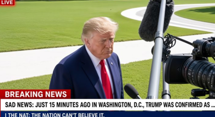 “Not a single word…”